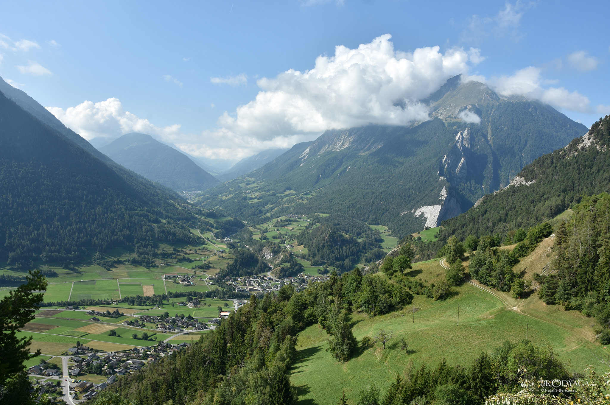 Col du Lein
